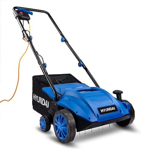 Hyundai 1500w electric lawn - electric,