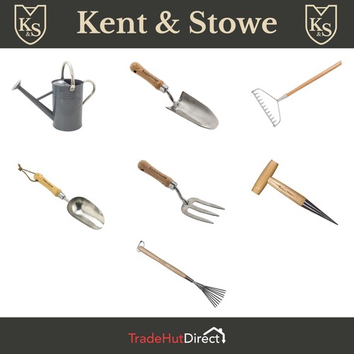 Kent stowe garden - &, tools
