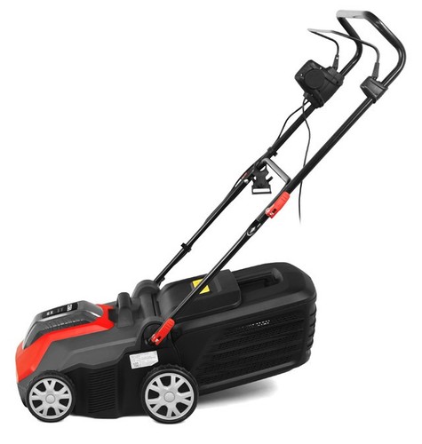 Cobra sa40e electric lawn - sa40e, rake