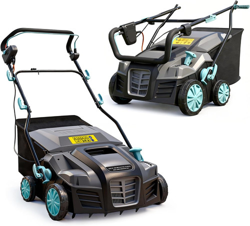 2000w electric lawn - lawn, scarifier