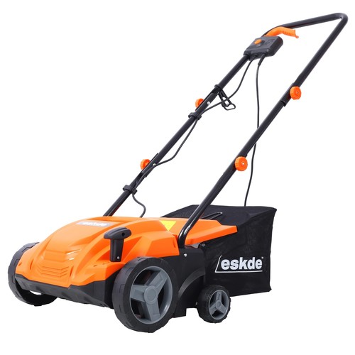 Eskde garden lawn - eskde, raker