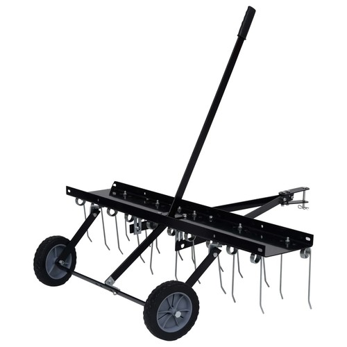 Scarifier for ride - for, mower
