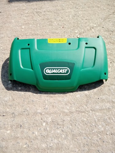 Qualcast electric lawn rake - qualcast,