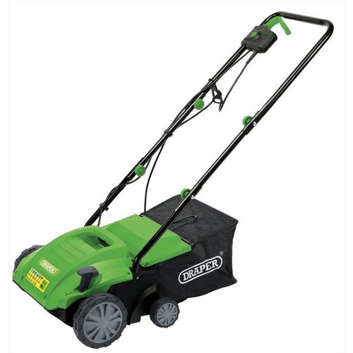 Draper lawn aerator scarifier - lawn,