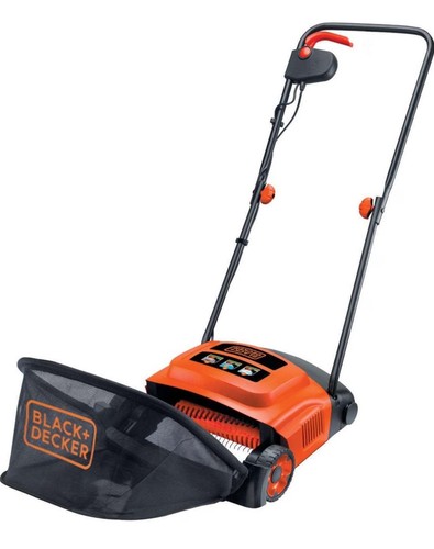 Black decker gd300 - black, lawn