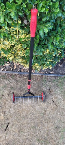 Darlac lawn scarifier garden - lawn,