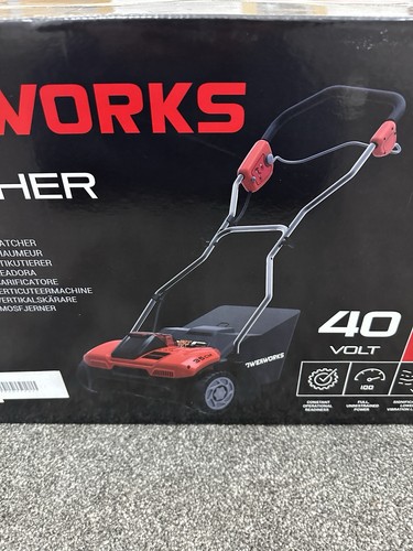 Brand new powerworks 40v - brand,