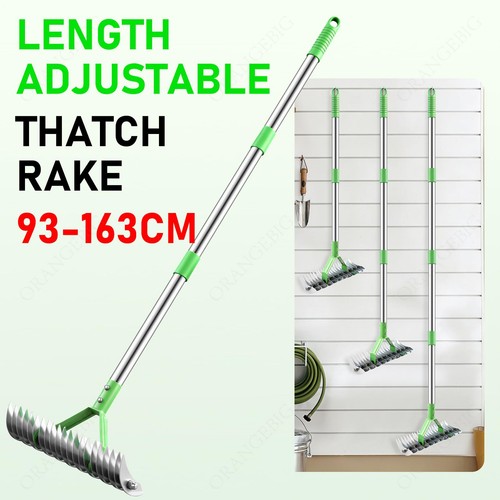 163cm lawn thatch - lawn,