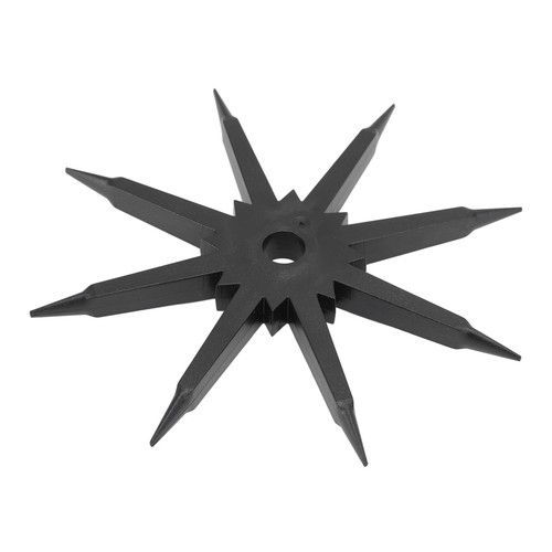 Lawn scarifier rake - in,