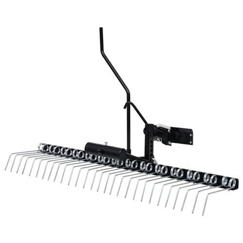 Vidaxl scarifier lawn aerator - lawn,