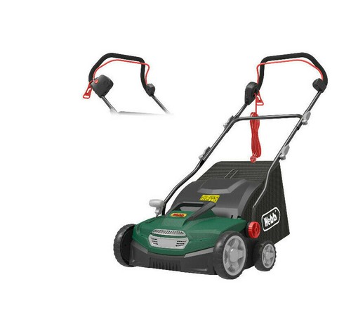 Webb electric scarifier - webb, 2