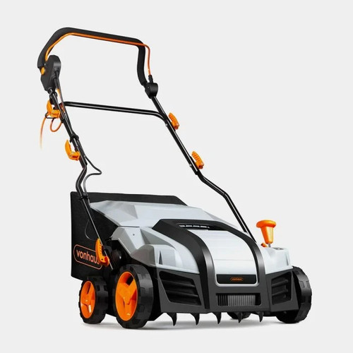 Vonhaus lawn scarifier - vonhaus,