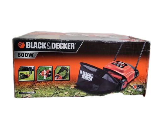 Black decker lawn 30cm - lawn, 600w