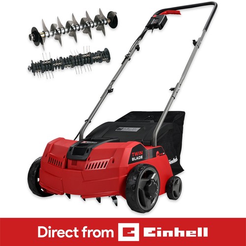 Einhell lawn scarifier aerator - scarifier,