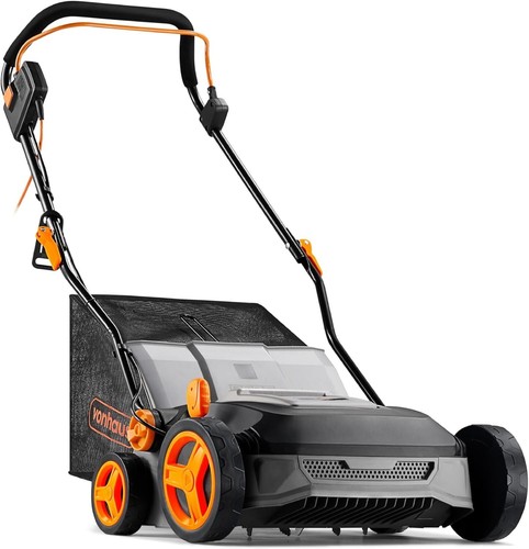 Vonhaus lawn scarifier - vonhaus,