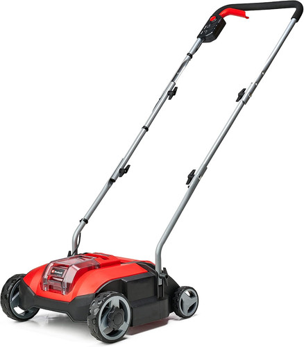 Cordless lawn scarifier 28cm - cordless,