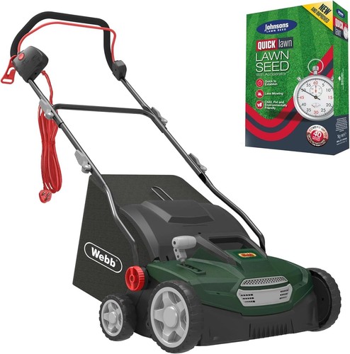 Webb 1500w electric - 2-in-1,
