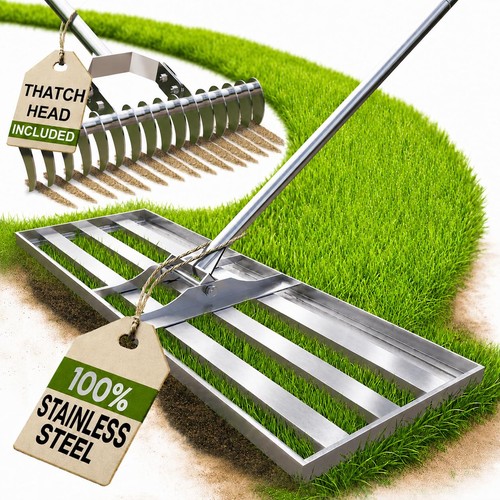 Oris garden 2in1 lawn - oris, garden®