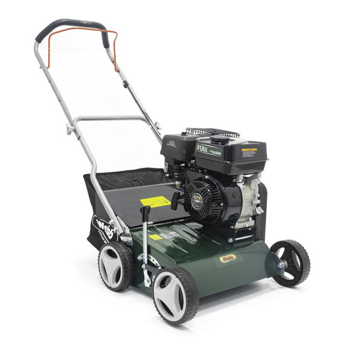 Webb 212cc 40cm petrol - 212cc, (16″)