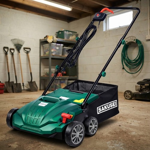 Powerful 1500w electric lawn - electric,