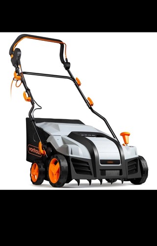 Vonhaus lawn scarifier - lawn,