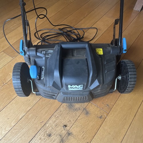 Mac allister 1800w corded - 1800w,