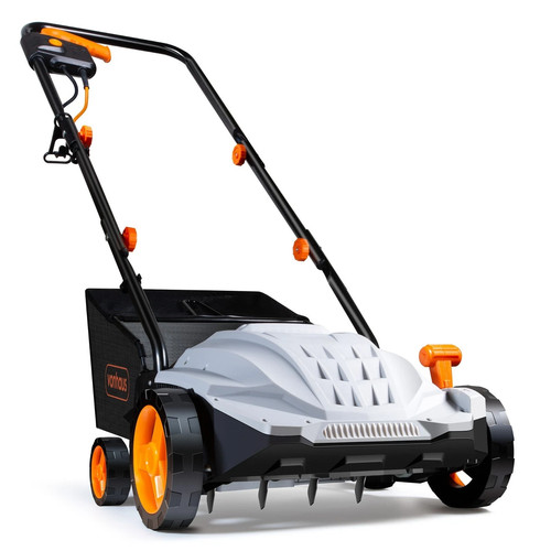 Vonhaus lawn scarifier - lawn,