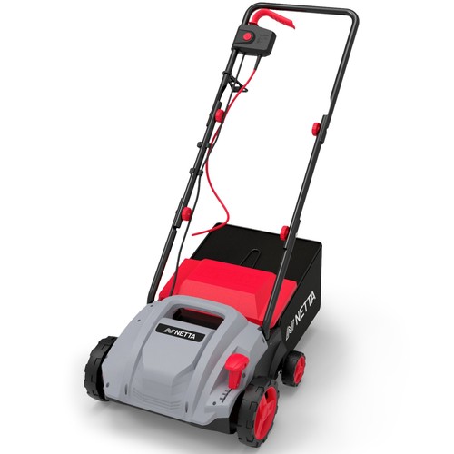 Electric 1500w lawn scarifier - electric,