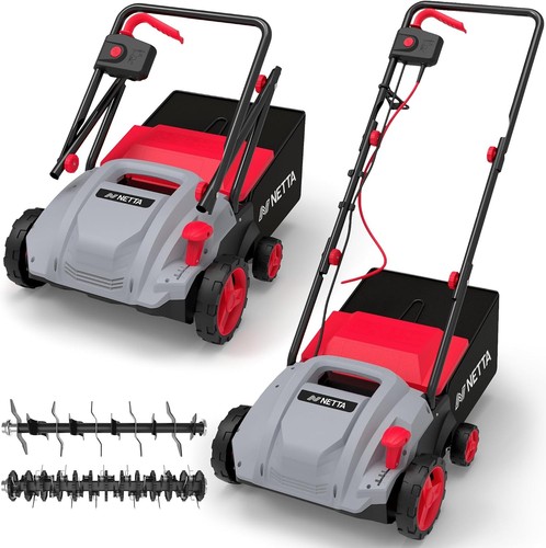1500w lawn scarifier and - lawn,