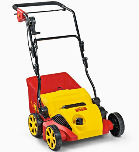 Wolf garten electric scarifier - electric,