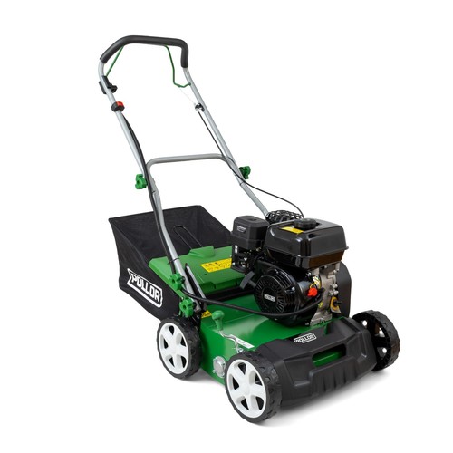 Petrol lawn scarifier - petrol,