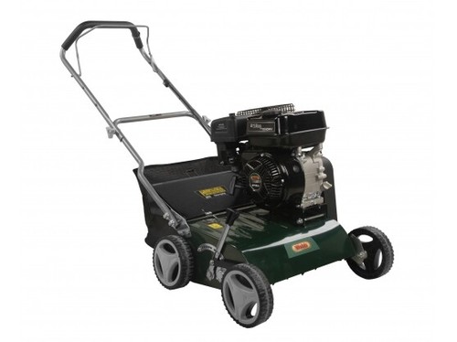 Webb ps400 petrol lawn - petrol,